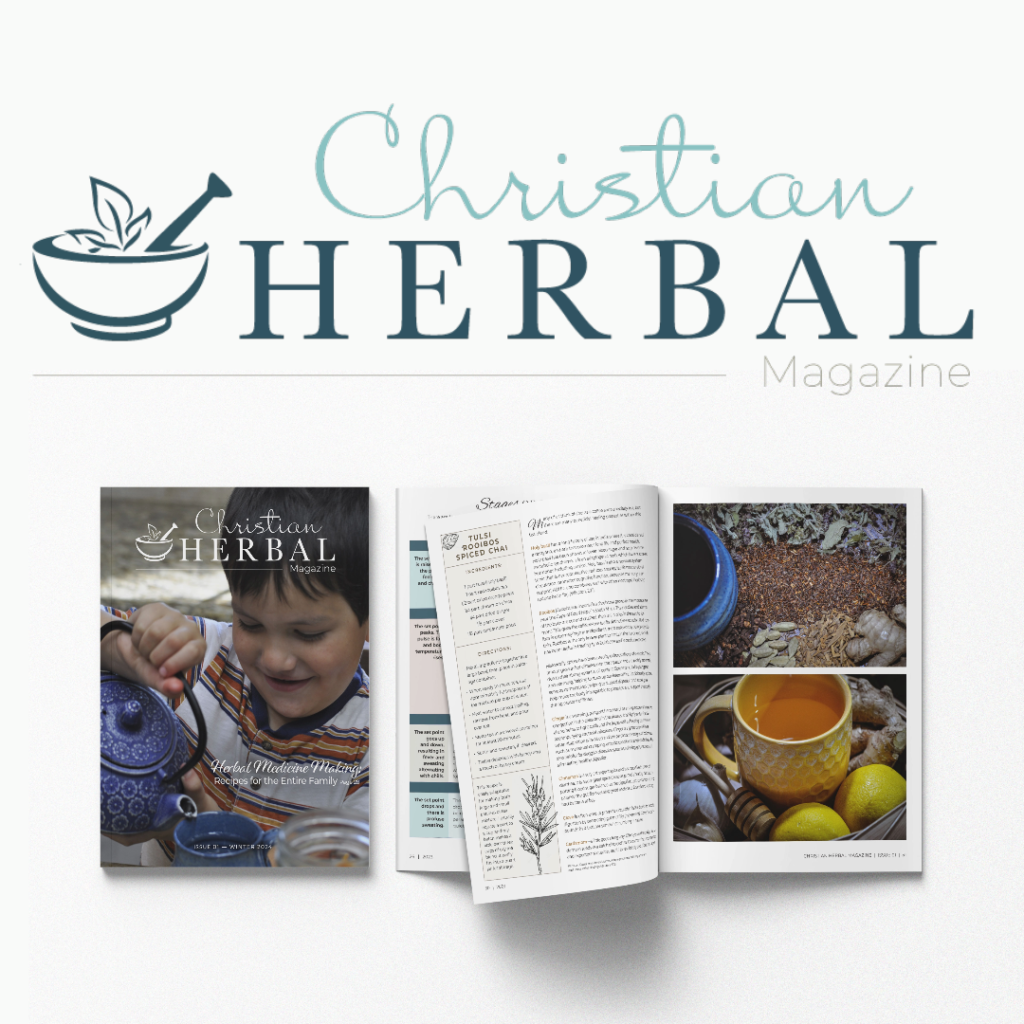 Christian Herbal Magazine