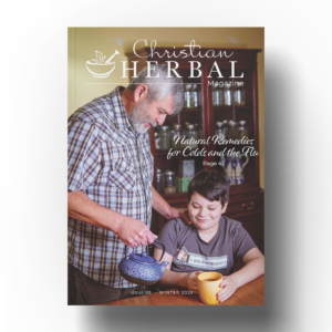 2025 Winter Christian Herbal Magazine