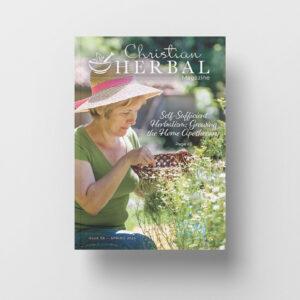 2025 Spring Christian Herbal Magazine