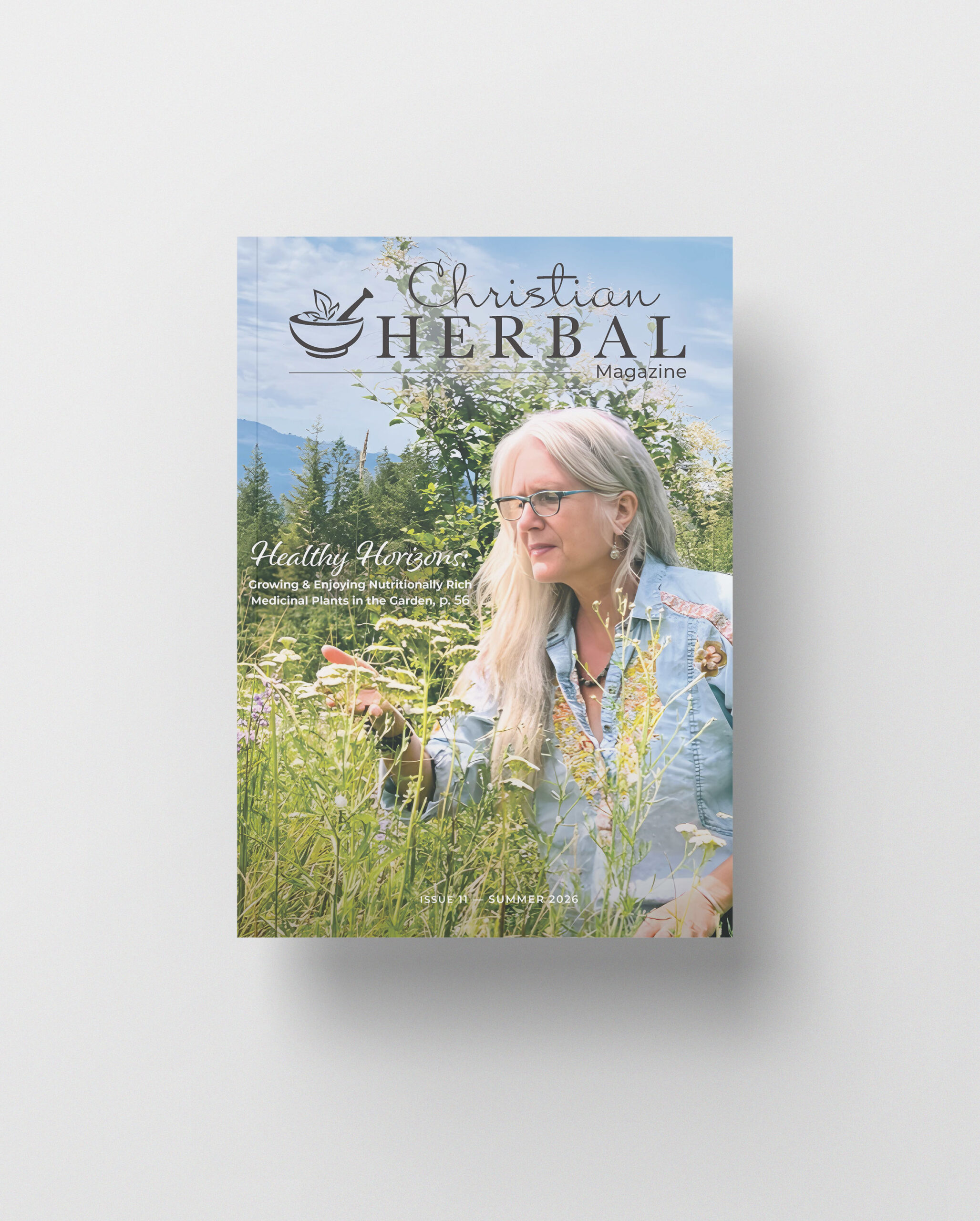 Issue 11 – Summer 2026 Christian Herbal Magazine